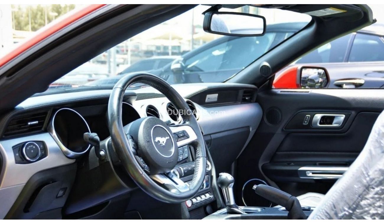 Ford Mustang EcoBoost Premium SOLD!!!! *FULLOption* Mustang V4 Turbo 2019/ Shelby Kit/ Very Good Condition