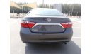 Toyota Camry Toyota camry 2016 GCC,,,, Cruise control,,, very celen car for sale