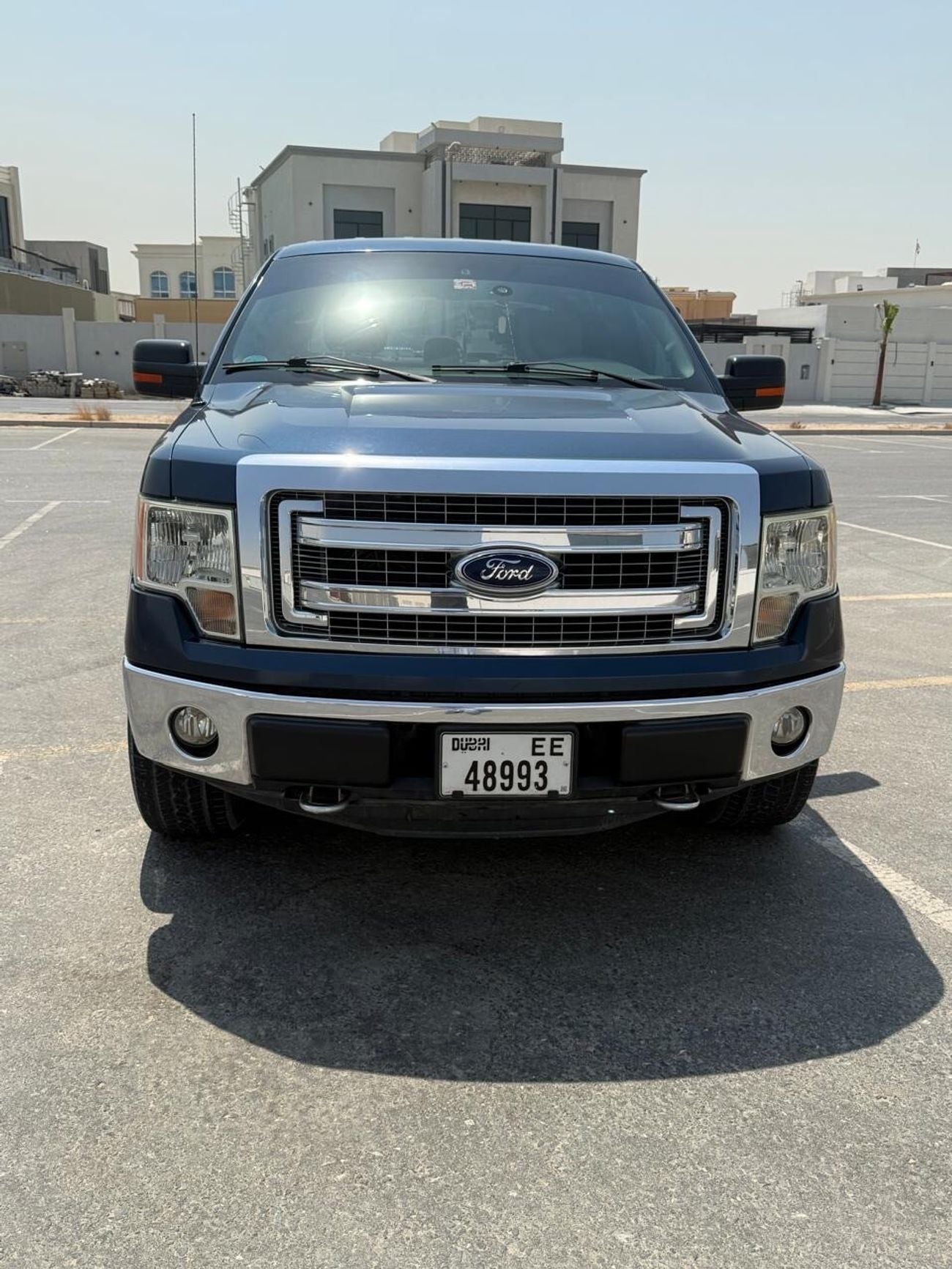 Ford F-150 FX4 CREW CAB LTHR
