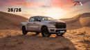 RAM 1500 (For Export , НА ЭКСПОРТ) PY 26/26 Limited Crew Cab Hurricane H.O 3.0TT GCC Бе