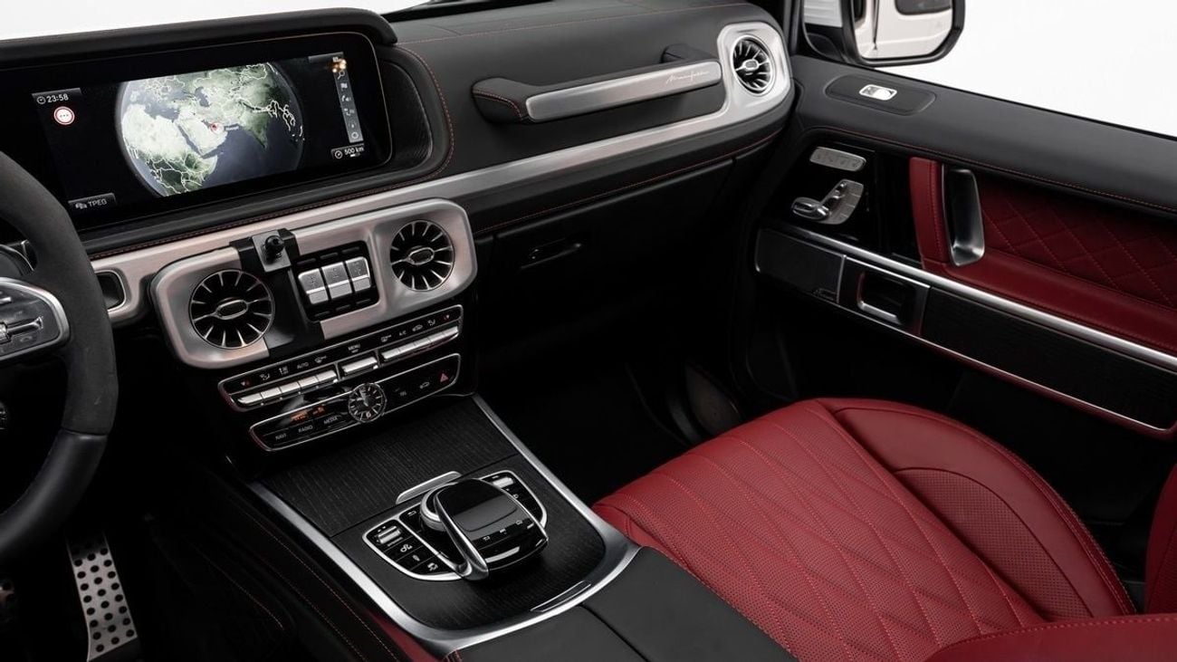 Mercedes-Benz G 63 AMG - 2024 - Korean Specs