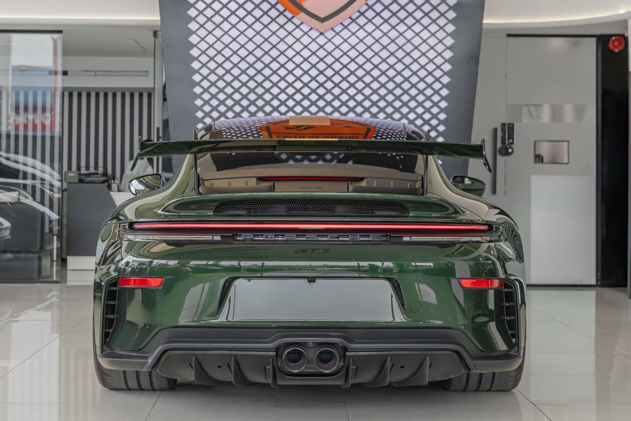 بورش 911 Porsche CARRERA 911 GT3 2026 New Facelift / 2 Years Dealer Warranty