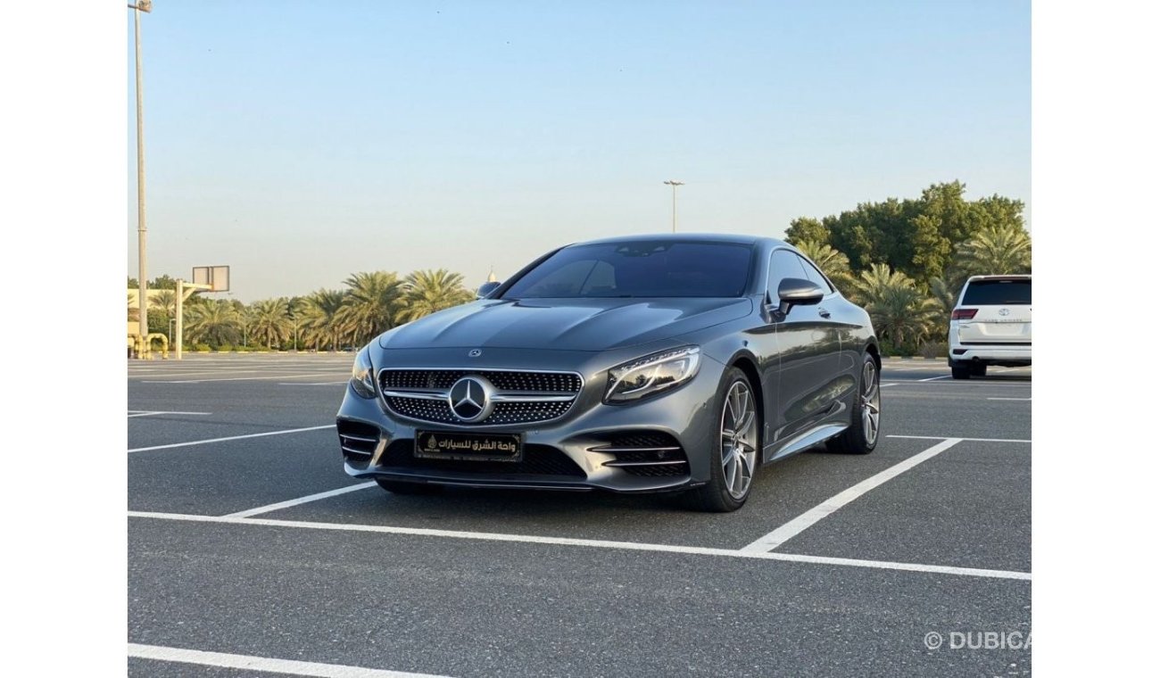 Mercedes-Benz S 450 Std