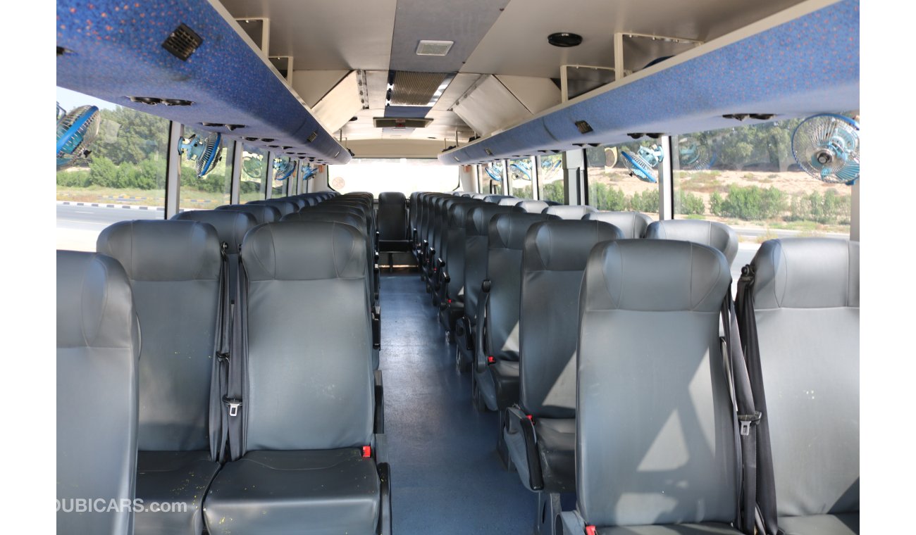 Ashok Leyland Falcon 46 SEATER AC BUS WITH GCC SPEC