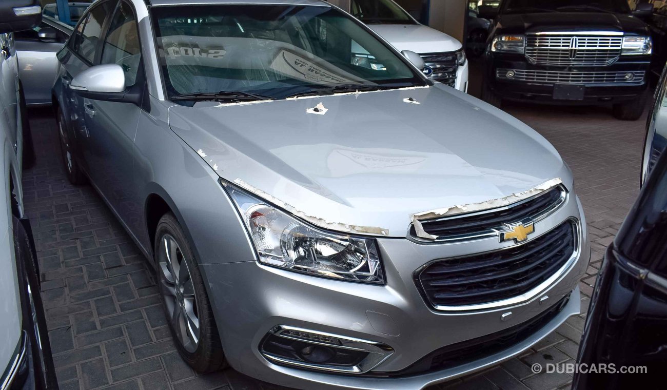 Chevrolet Cruze LT