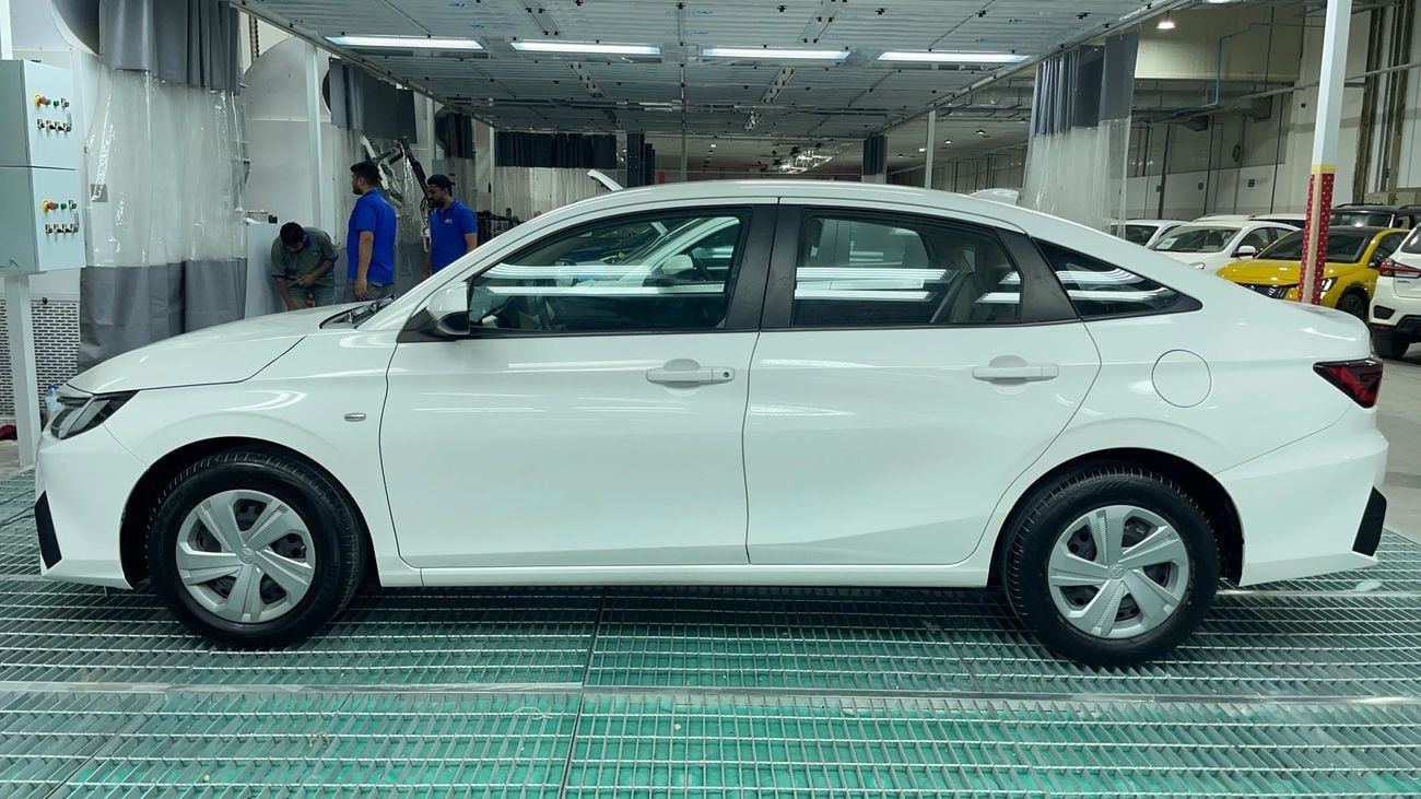 Toyota Yaris 2023 E | AED 619/Month | 0 DP | 30 Day Return | Warranty