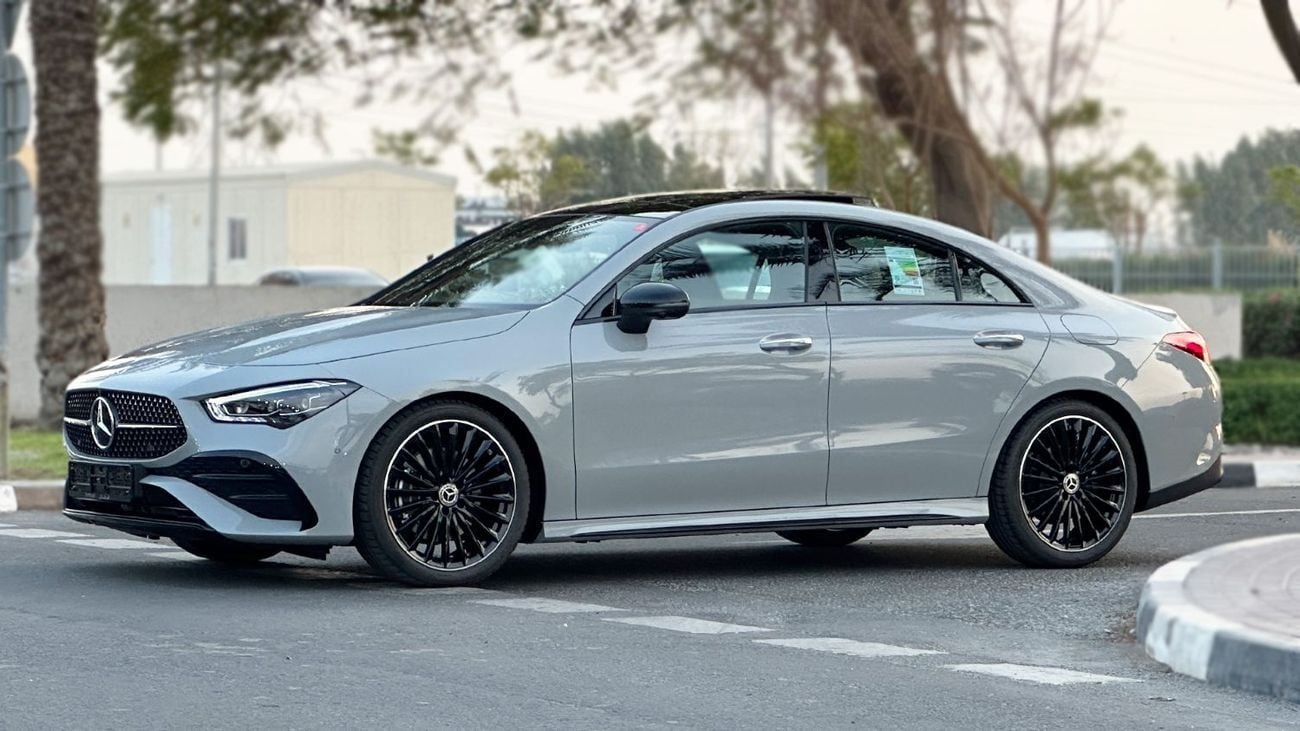 Mercedes-Benz CLA 200 Mercedes-Benz CLA 200 2026 Full options AMG Package 0 km Agency Warranty
