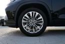 Toyota Highlander Toyota Highlander Limited 2.5L Hybrid Model 2025 Color Black