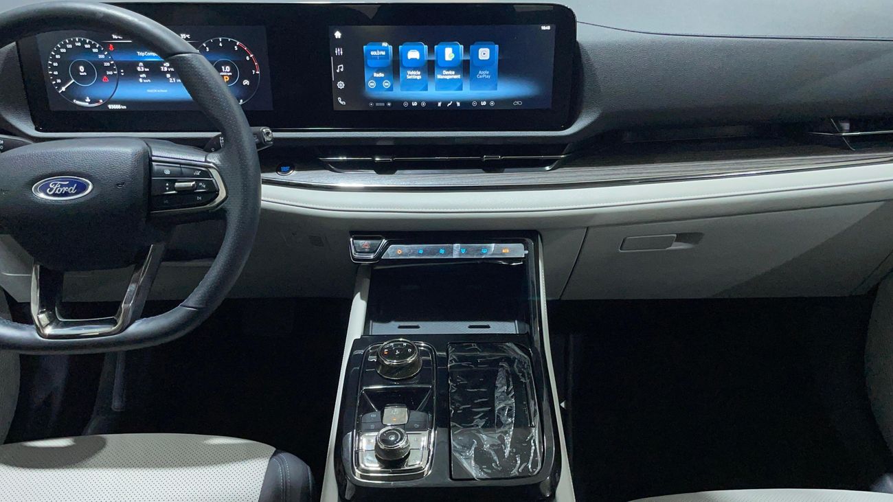 Ford Territory 2024 | AED 1201/Month | 0 DP | 30 Day Return | Warranty | Service History
