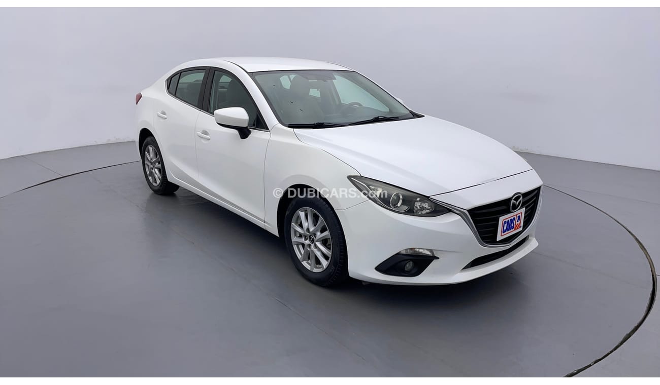 Mazda 3 S 1.6 | Zero Down Payment | Free Home Test Drive