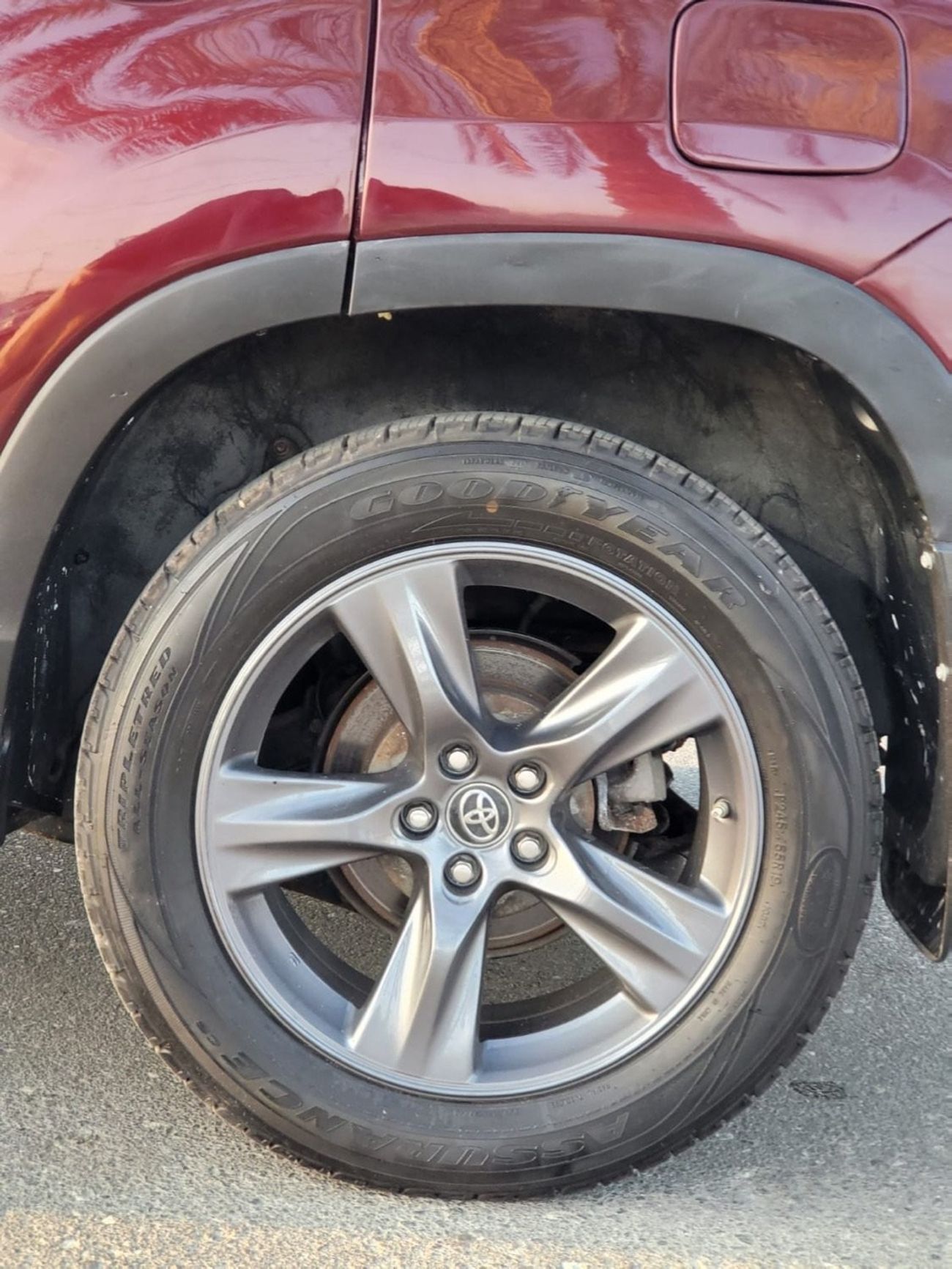 Toyota Highlander TOYOTA HIGHLADER 2018 HYBRID