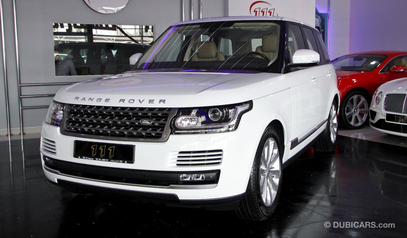 Land Rover Range Rover HSE