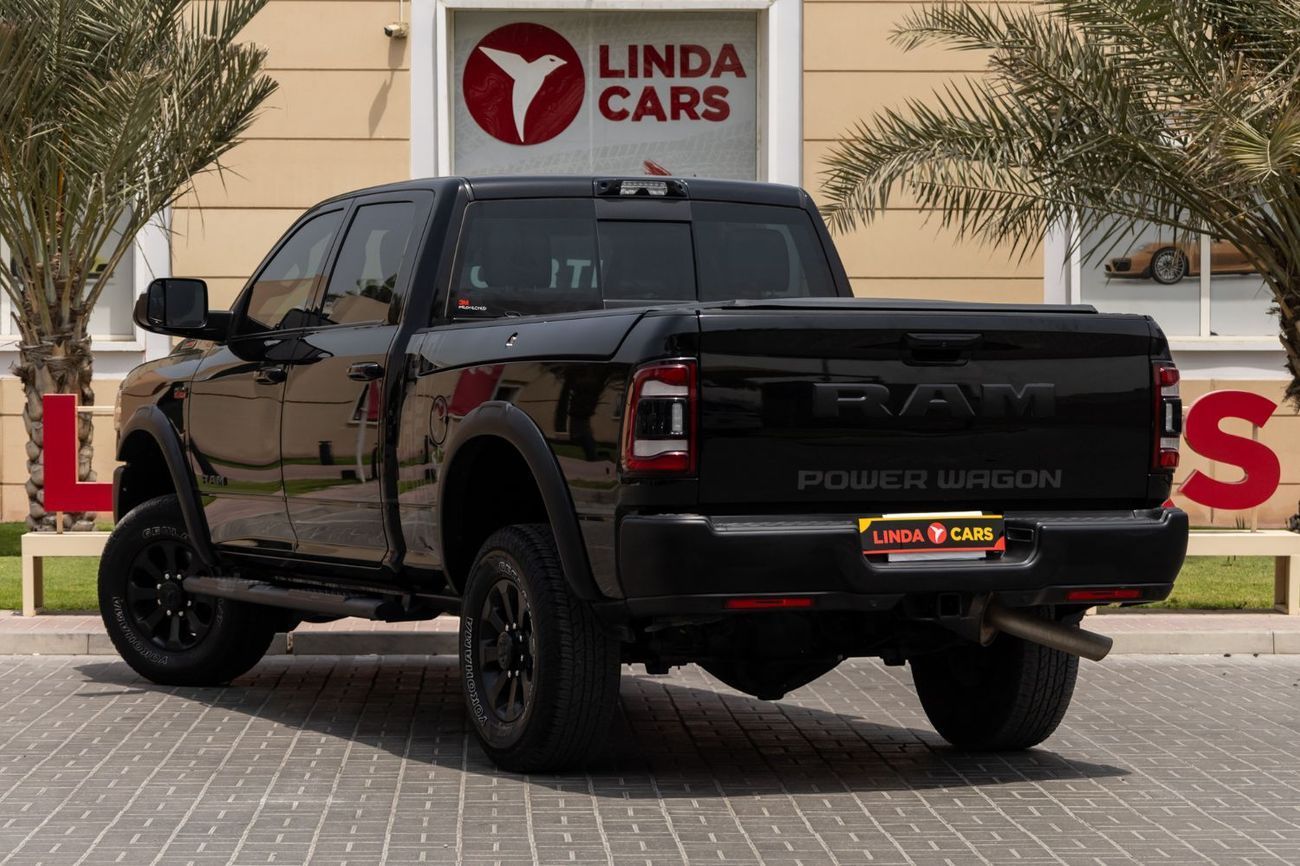 RAM 2500 Power Wagon 6.4L 4WD (5 Seater)