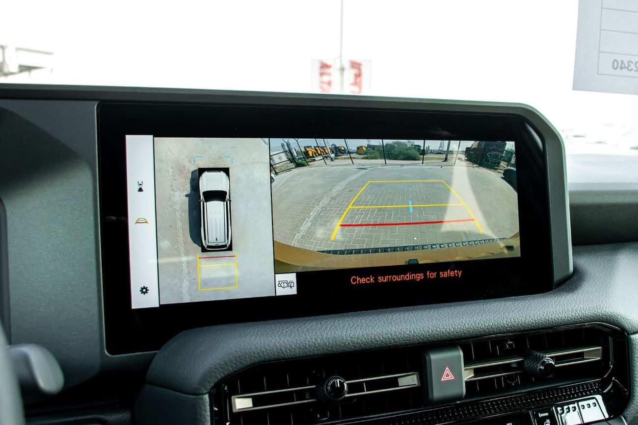 Toyota Prado Adventure HIGH 2TONE