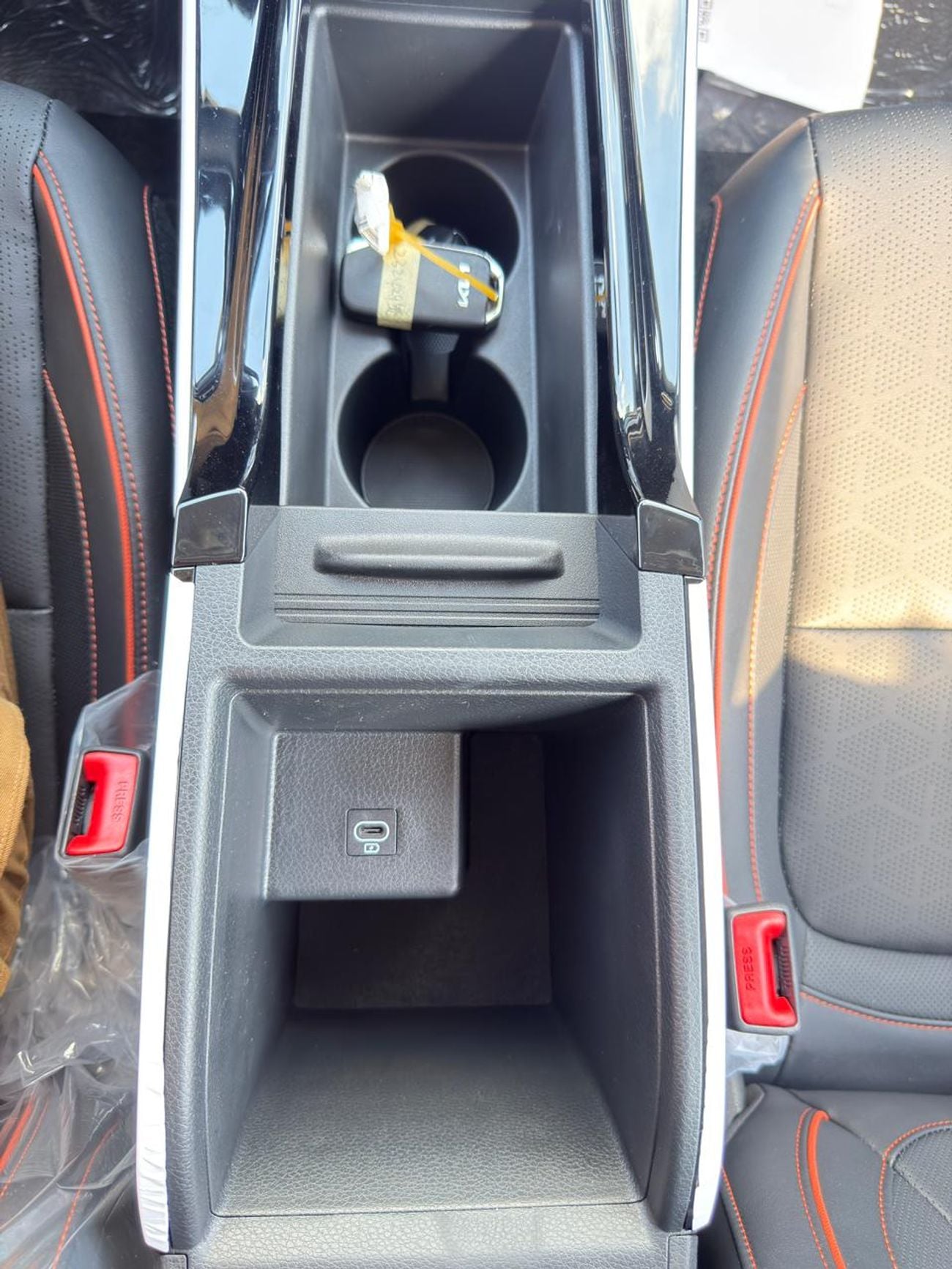 Kia Seltos 1.5L Luxury Comfort