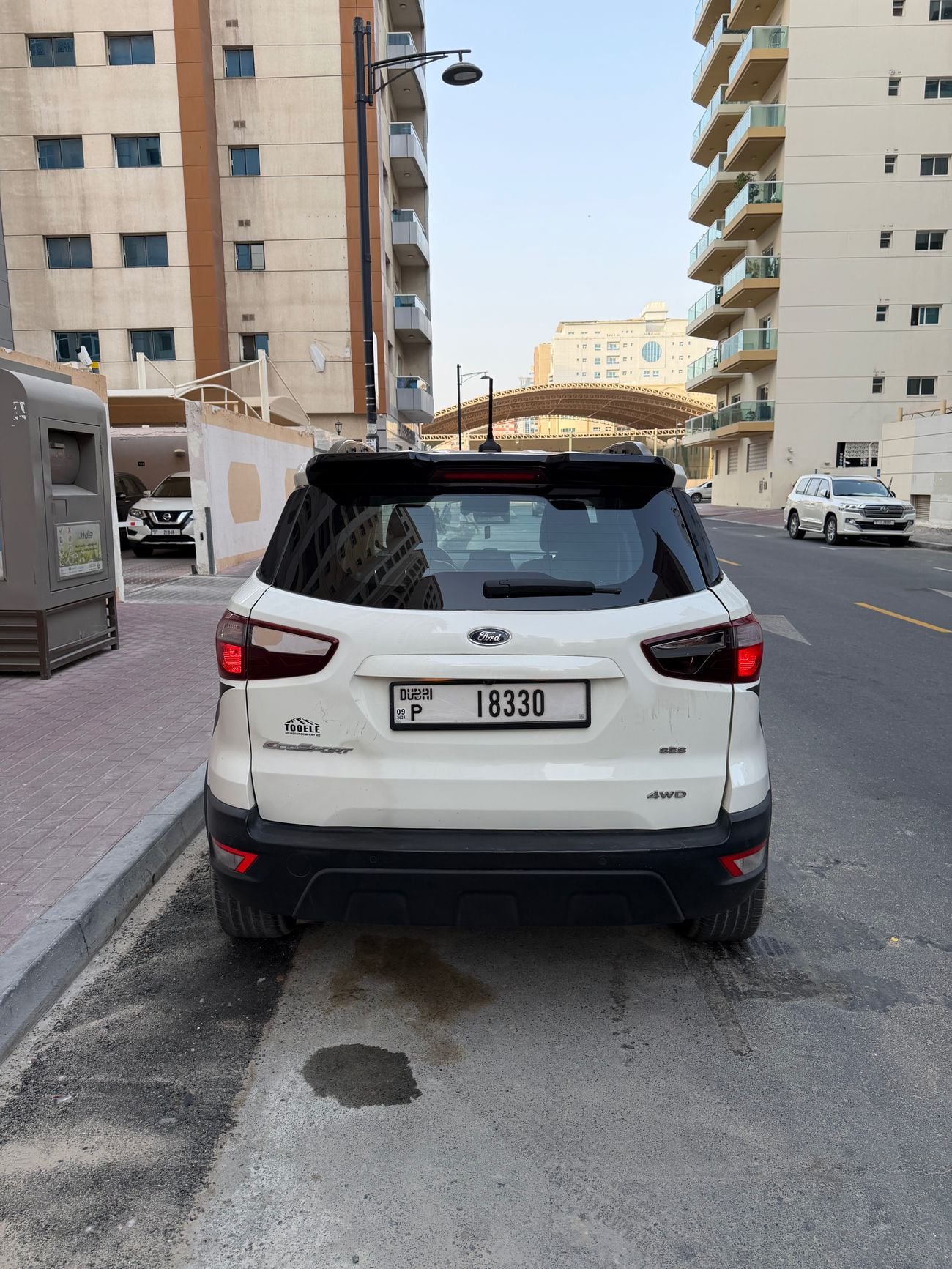 Ford EcoSport TITANIUM