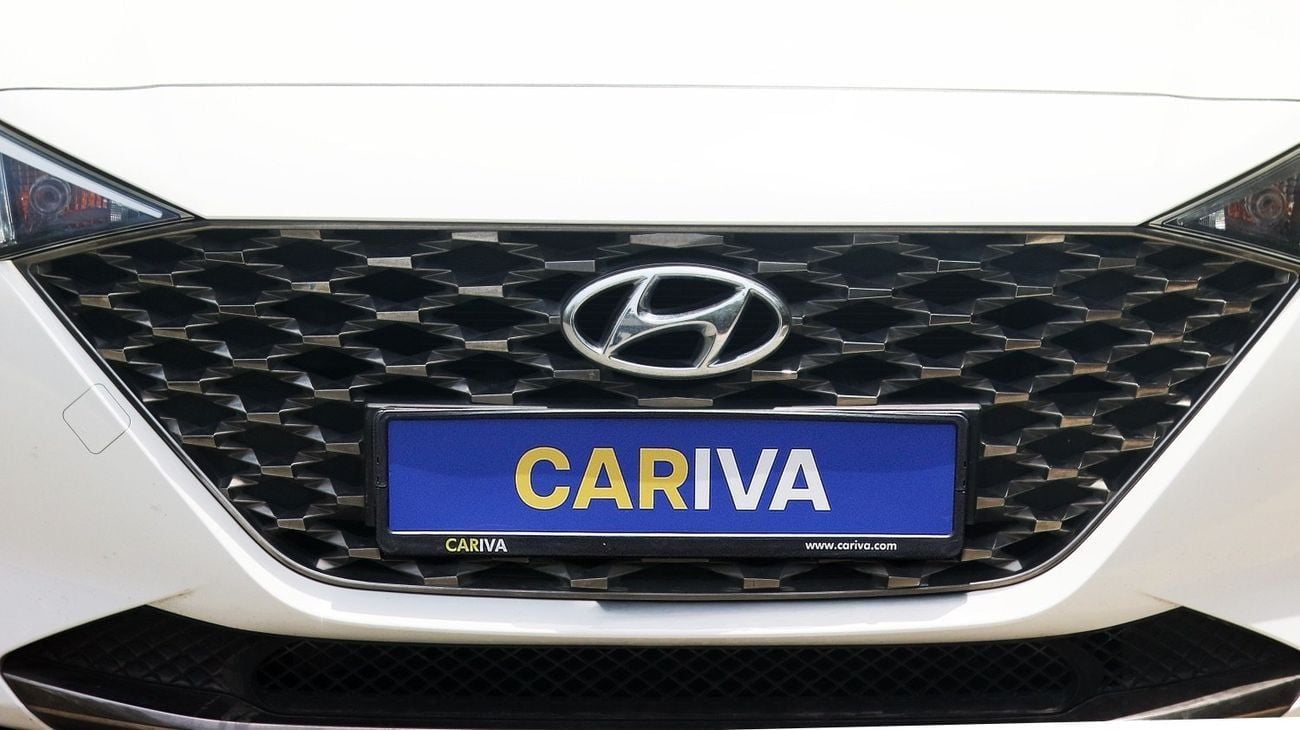 هيونداي أكسنت GLS 1.6L (138 HP) Sedan