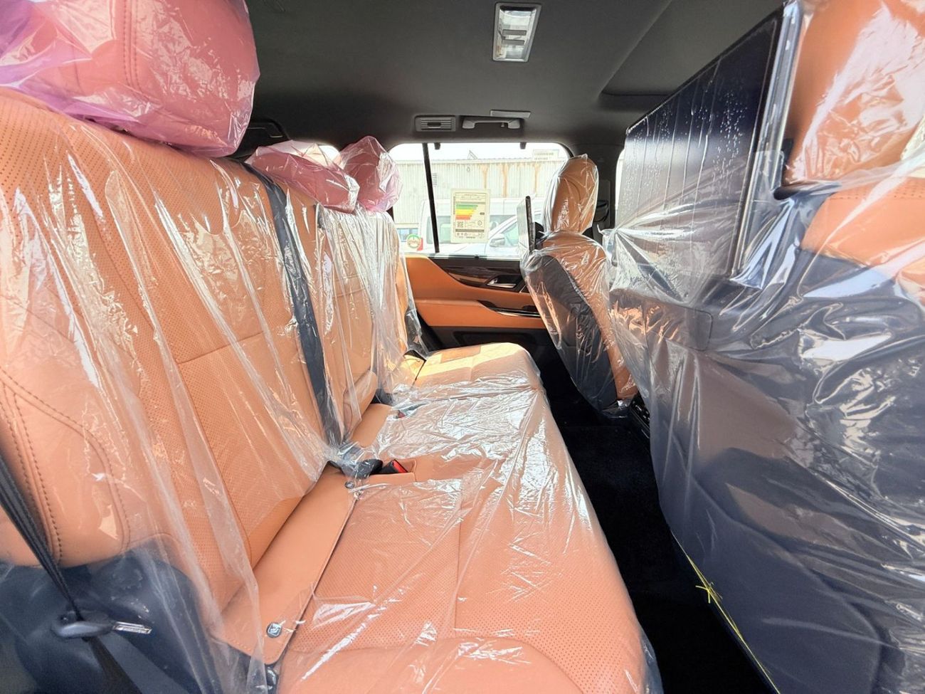 Lexus LX 700h Signature