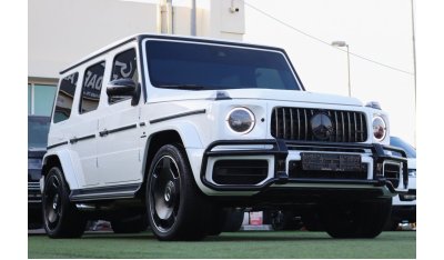 مرسيدس بنز G 63 AMG