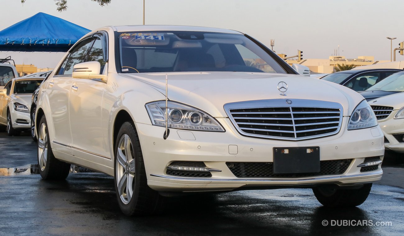 Mercedes-Benz S 550