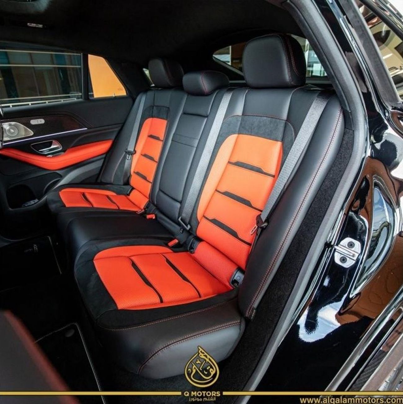 Mercedes-Benz GLE 63 AMG