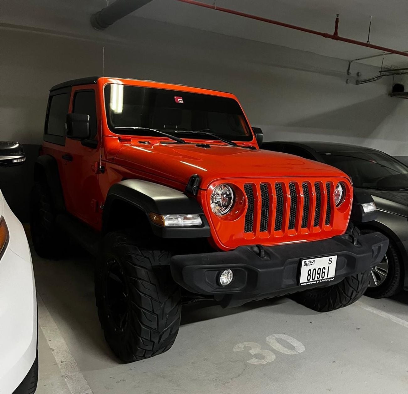 Jeep Wrangler SPORT