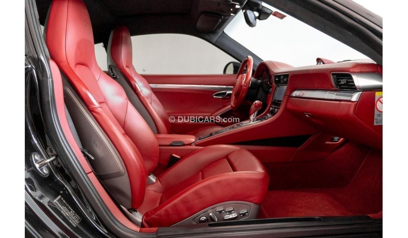 بورش 911 2012 (991) Porsche 911 Carrera S /