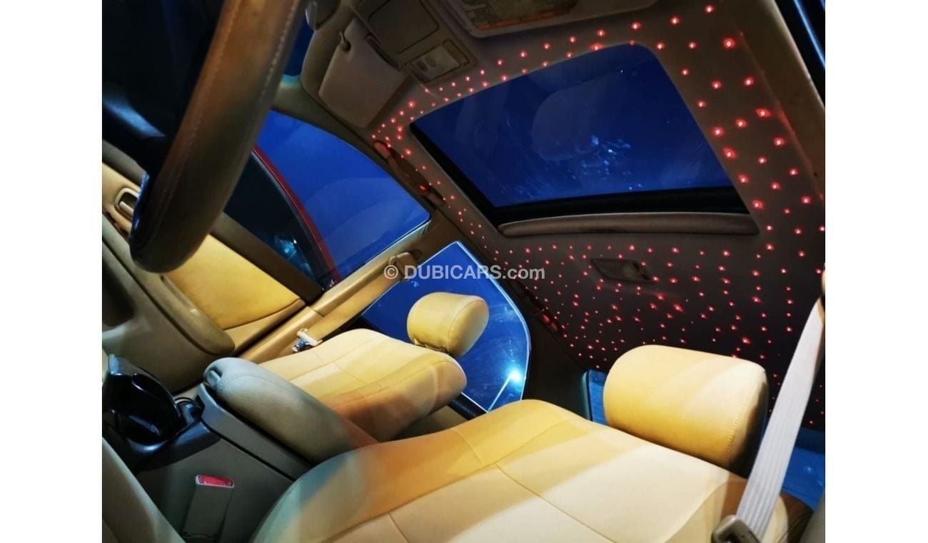 لكزس ES 300 Limited Edition