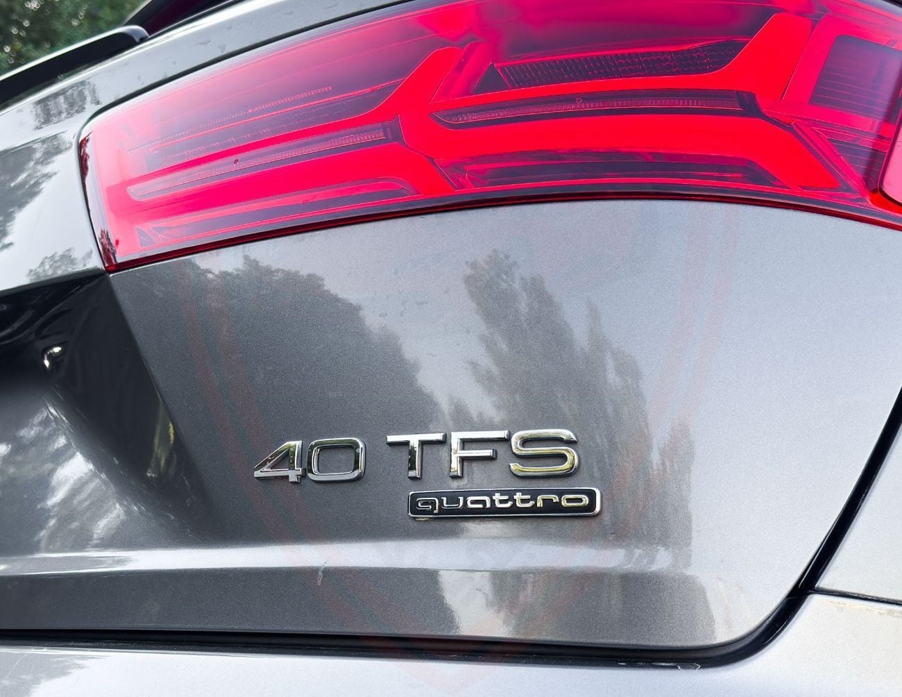 أودي Q7 أودي Q7 | 2.0 لتر | تيربو | 2017 | خليجية | خالية من الحوادث | بحالة ممتازة