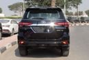 Toyota Fortuner 4.0L Petrol 4WD 6-Speed Automatic | 2026 Model | Ready for Export