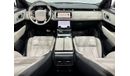 Land Rover Range Rover Velar 2018 Range Rover Velar P380 R-Dynamic, Feb 2024 RR Warranty, May 2027 RR Service Pack, GCC