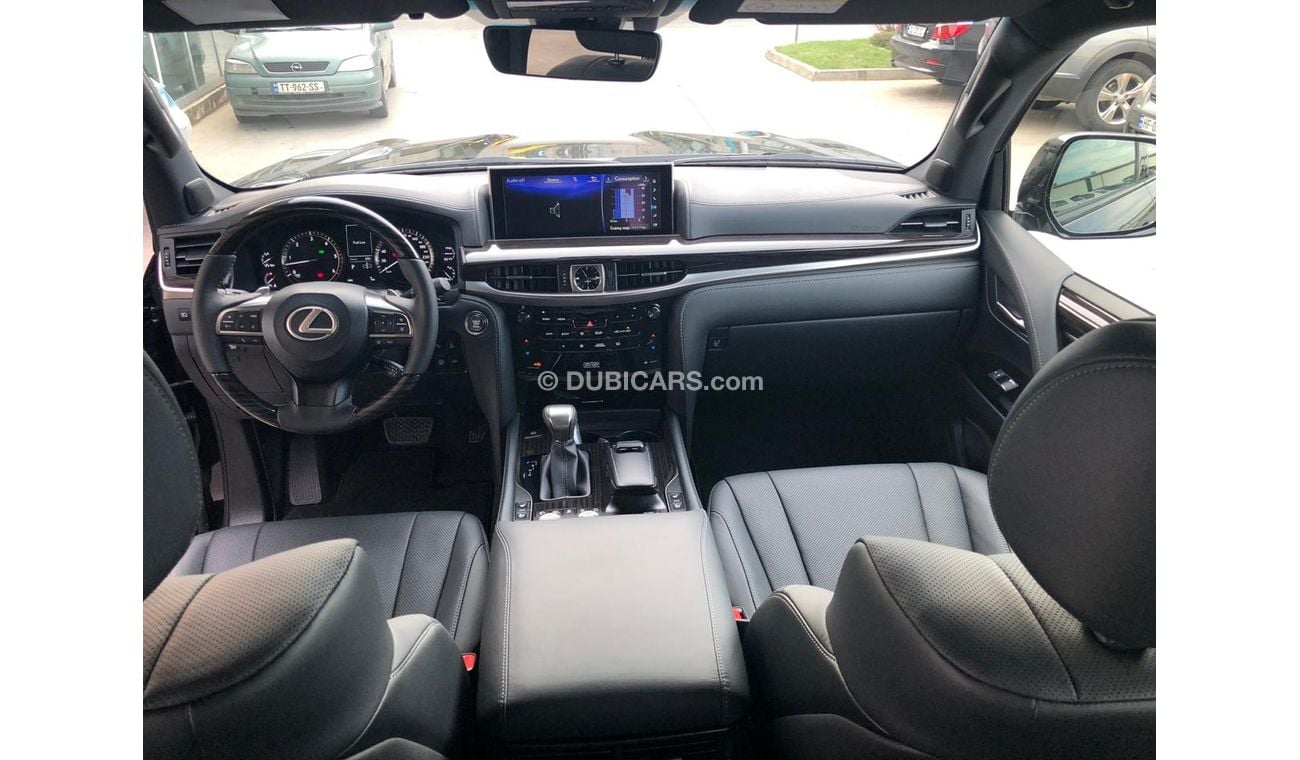 لكزس LX 450 لكزس ديزل للتسجيل و التصدير للخارج