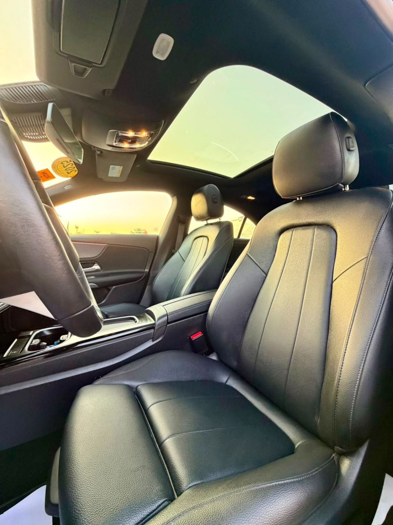 Mercedes Benz CLA250 4MATIC