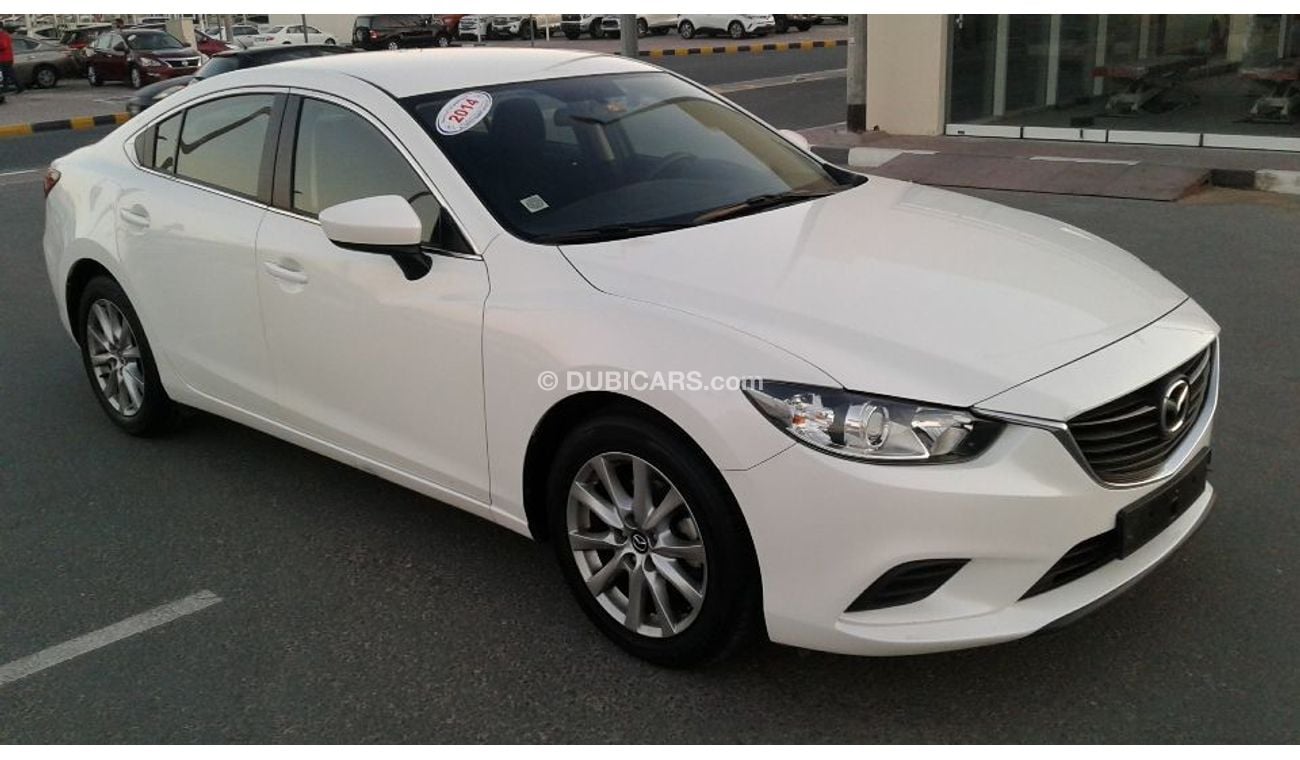 مازدا 6 Mazda 6 2014