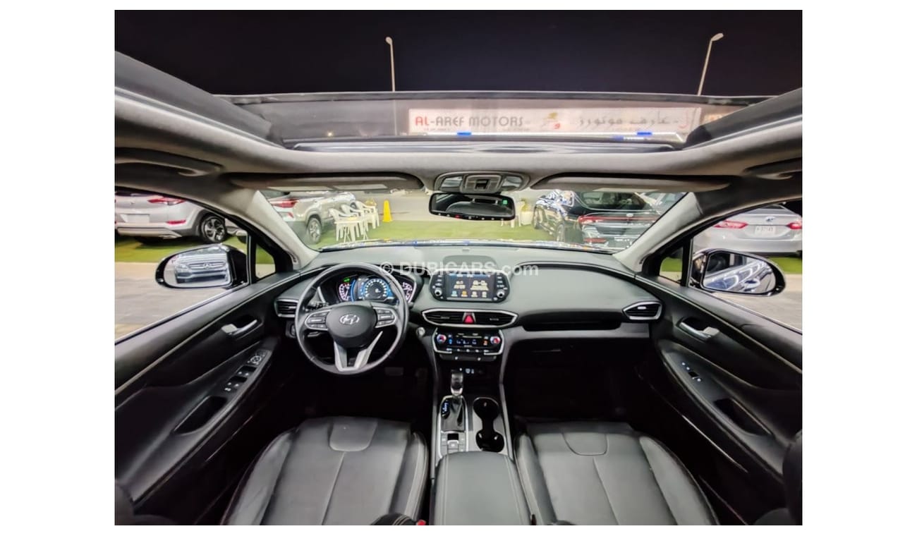 Hyundai Santa Fe GL Panorama