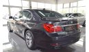 BMW 740Li Li 3.0L