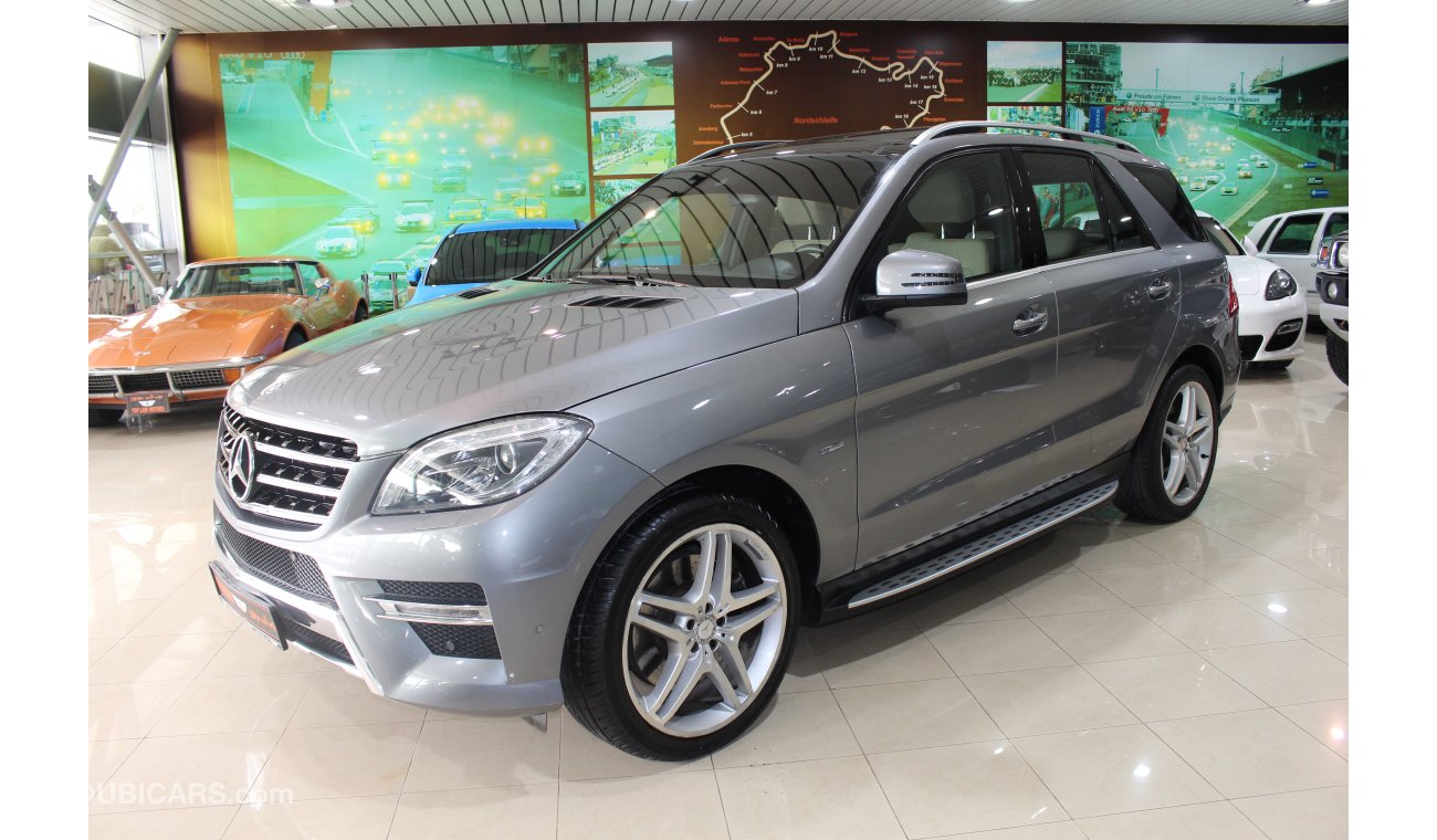 Mercedes-Benz ML 350 4 Matic FULLY LOADED