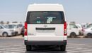 Toyota Hiace High Roof 13Seater V6 3.5L Petrol A/T 2023YM
