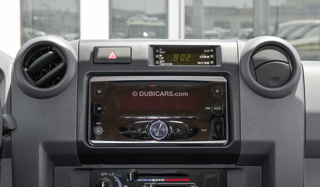 Toyota Land Cruiser 70 4.0L