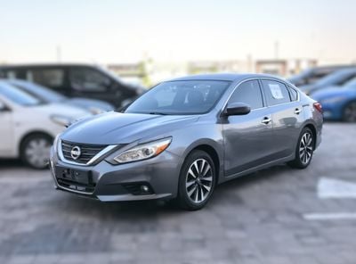 Nissan Altima S 2.5L