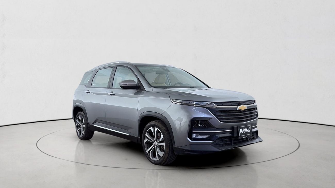 Chevrolet Captiva PREMIER | Guaranteed Warranty | 0 Down Payment