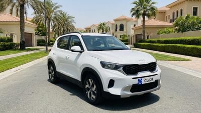 Kia Sonet EX 2024 | AED 715/Month | 0 DP | 30 Day Return | Warranty