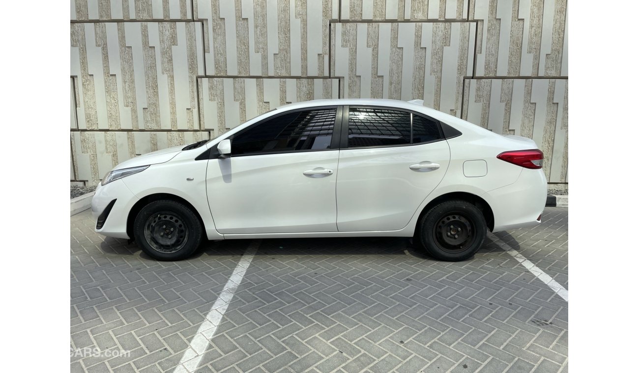 Toyota Yaris SE 1.5L | GCC | EXCELLENT CONDITION | FREE 2 YEAR WARRANTY | FREE REGISTRATION | 1 YEAR FREE INSURAN