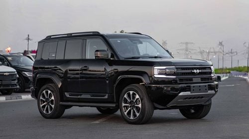 BYD Leopard 5 ULTRA EDITION | 20-inch Rims | 2025 | Ready Stock Limited QTY | For Local Registration +10%