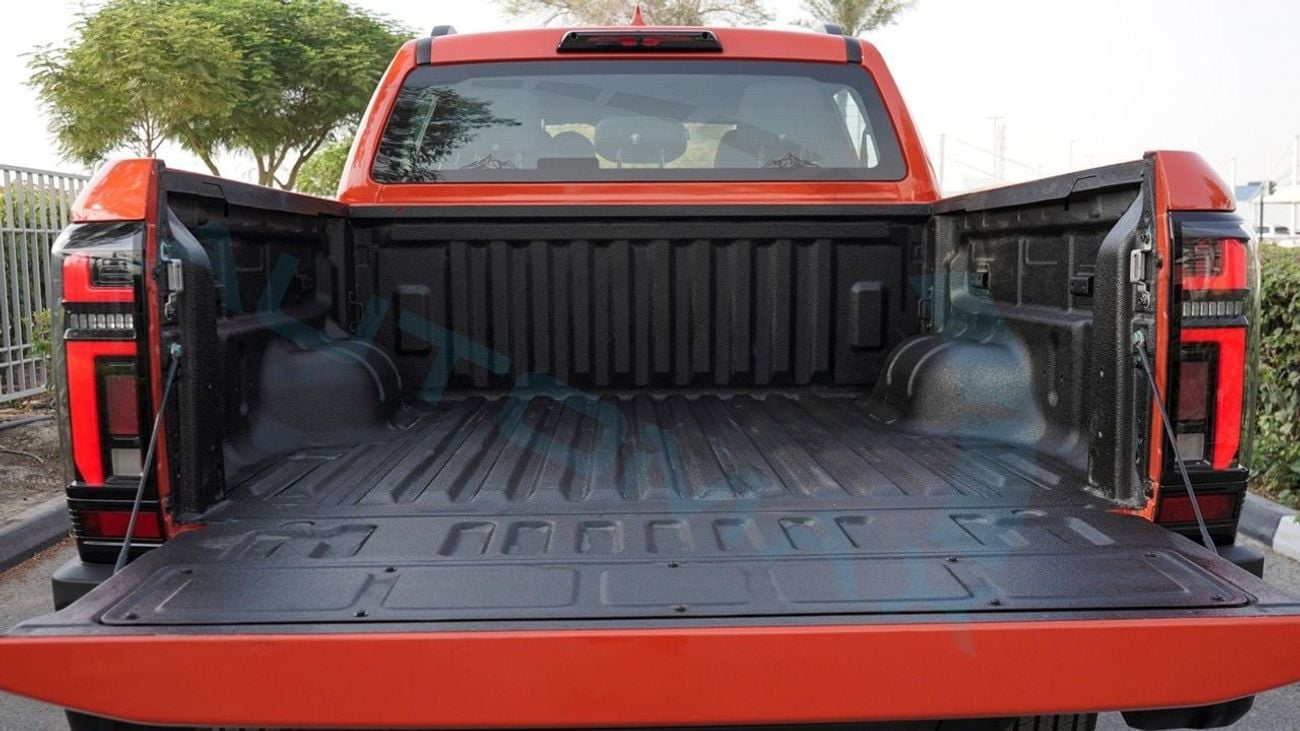 Rely R8 COMFORT (For Export , НА ЭКСПОРТ) 2.3T 4X4 GCC 2026 Без пробега