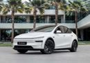 تسلا موديل Y Standard Model Y Standard | 3,525 P.M | 0% Downpayment | Tesla Warranty