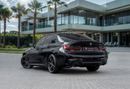بي أم دبليو 330i M Sport | 2,937 P.M  | 0% Downpayment | Service Contract!