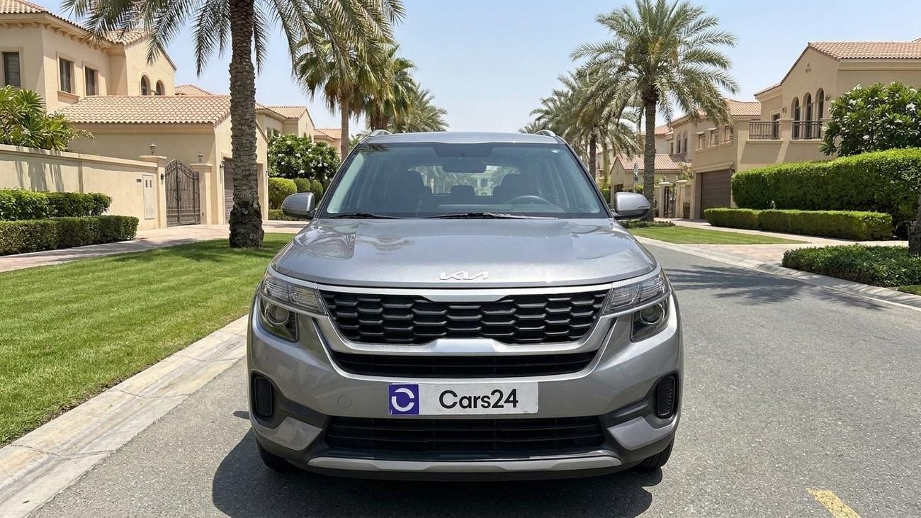 Kia Seltos LX 2023 | AED 763/Month | 0 DP | 30 Day Return | Warranty | Service History