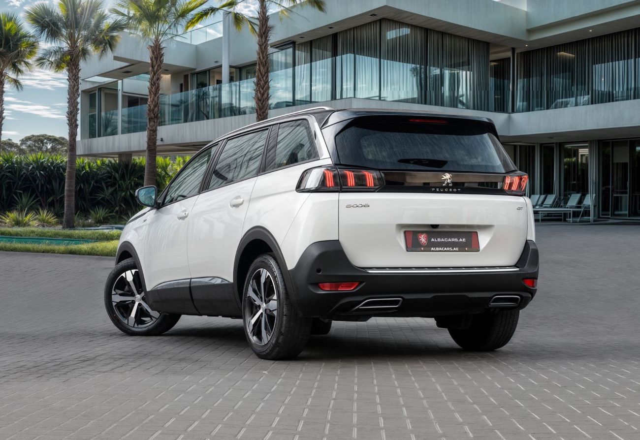 Peugeot 5008 GT Line | 1,567 P.M  | 0% Downpayment | Pristine Condition!