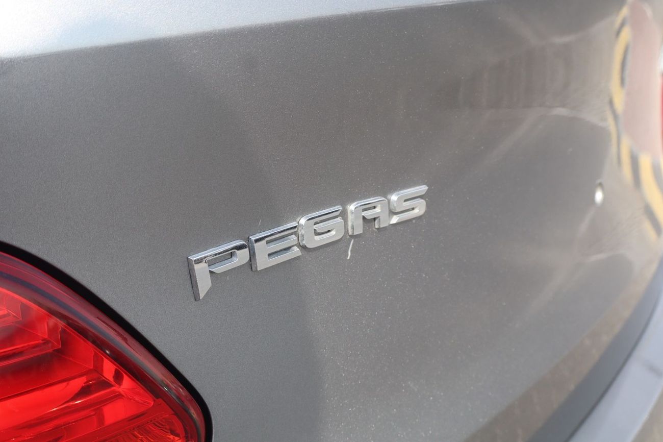 Kia Pegas Std 1.4L